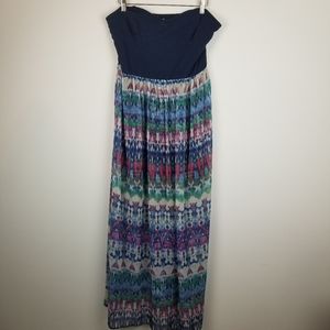 NWT Aeropostale Long Sundress